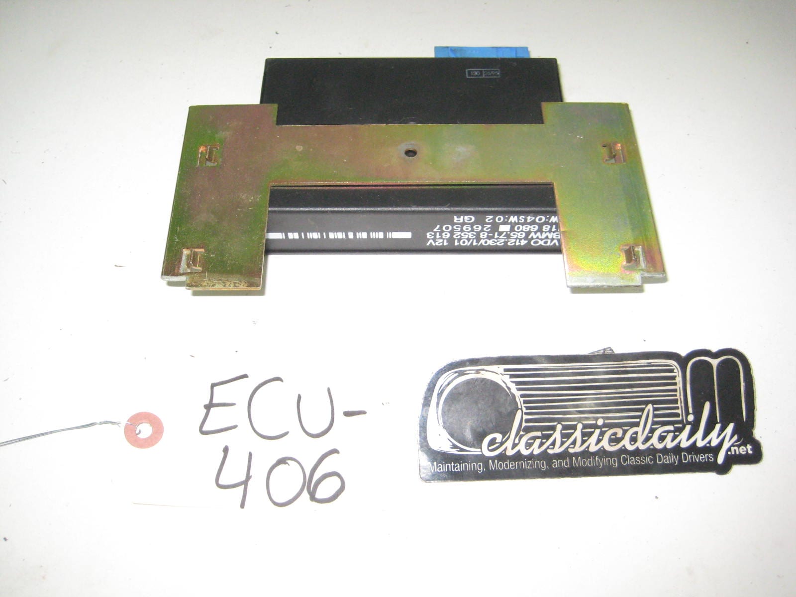 used parts vdo 412 230 1 01 65 71 8 352 613
