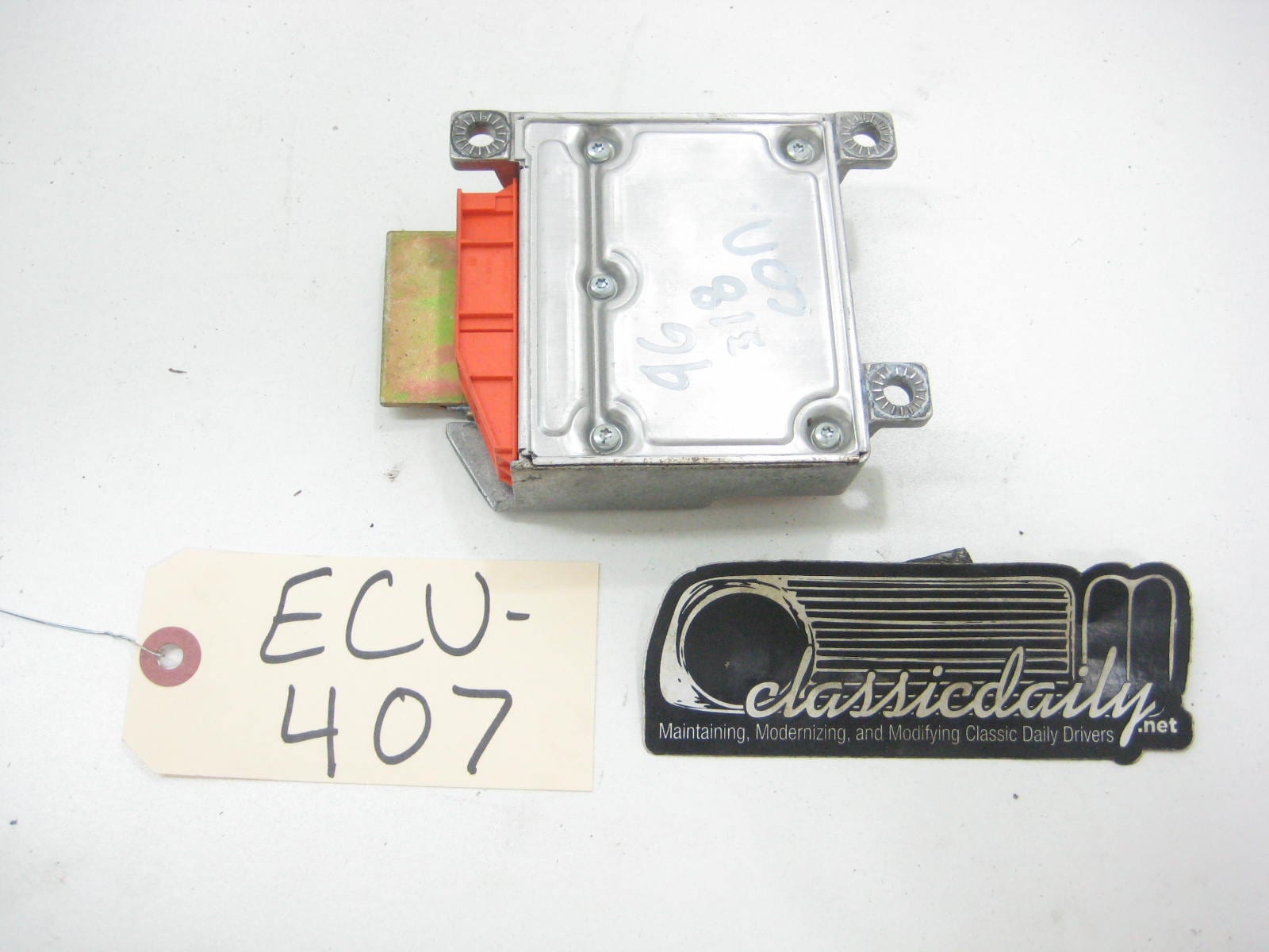 used parts air bag sensor 65 77 8369828