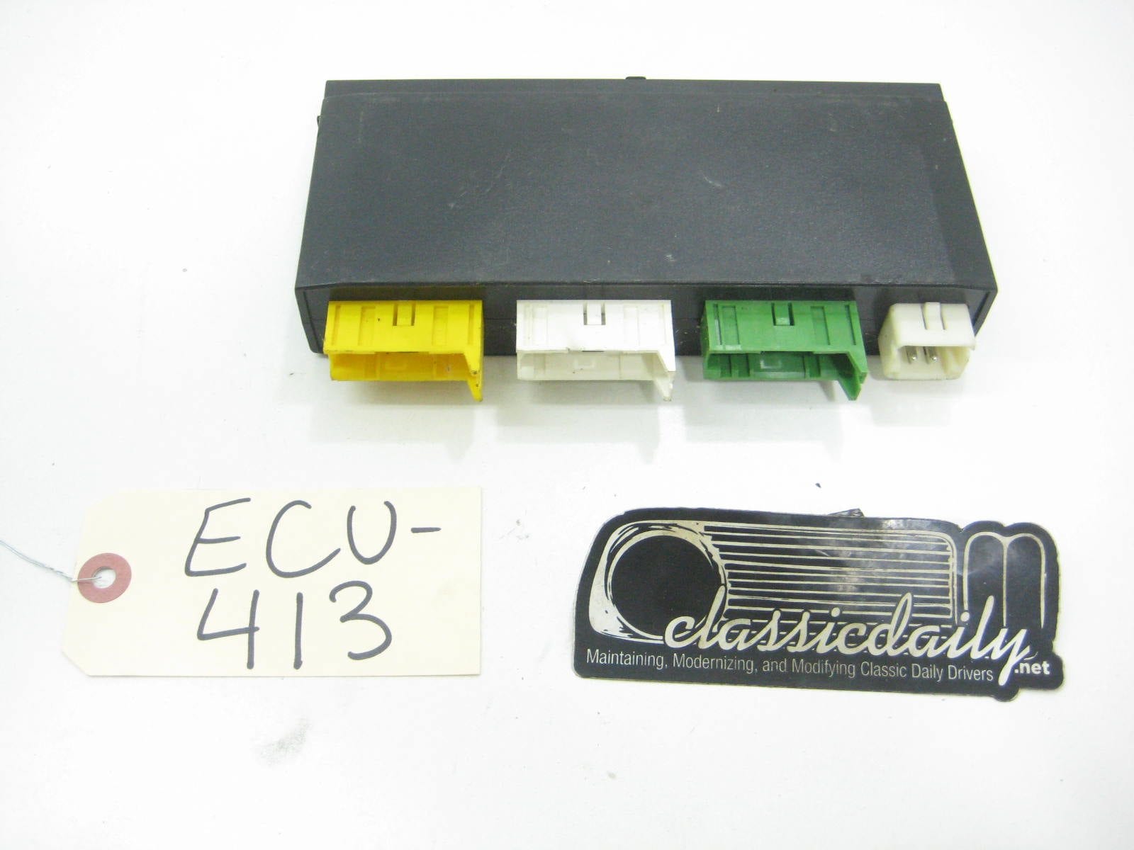 used parts 61 35 8 365 095 gm4