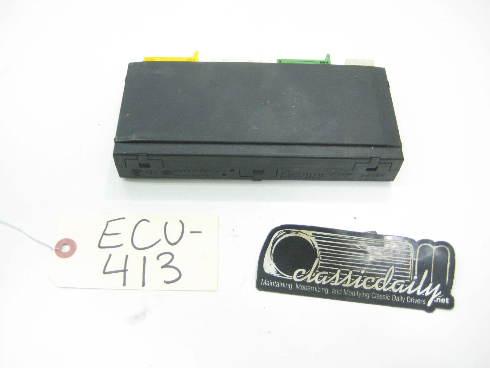 used parts 61 35 8 365 095 gm4