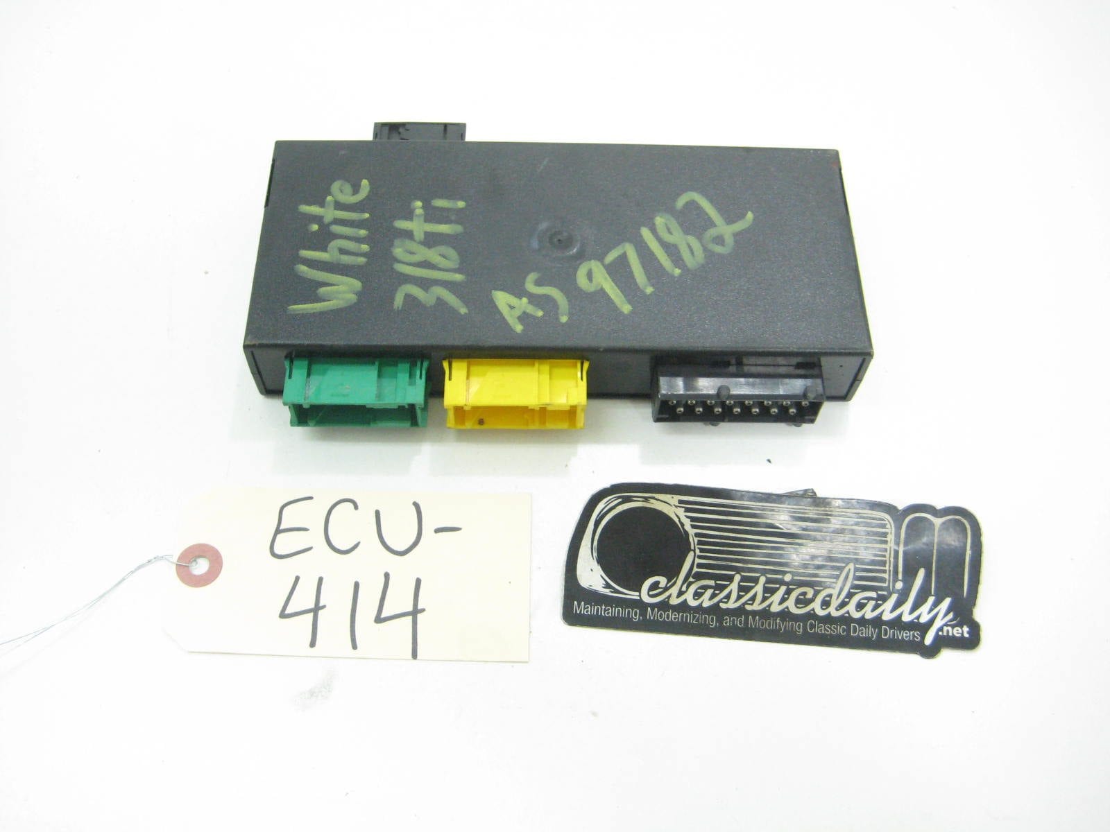 used parts 61 35 8 369 485 gm4