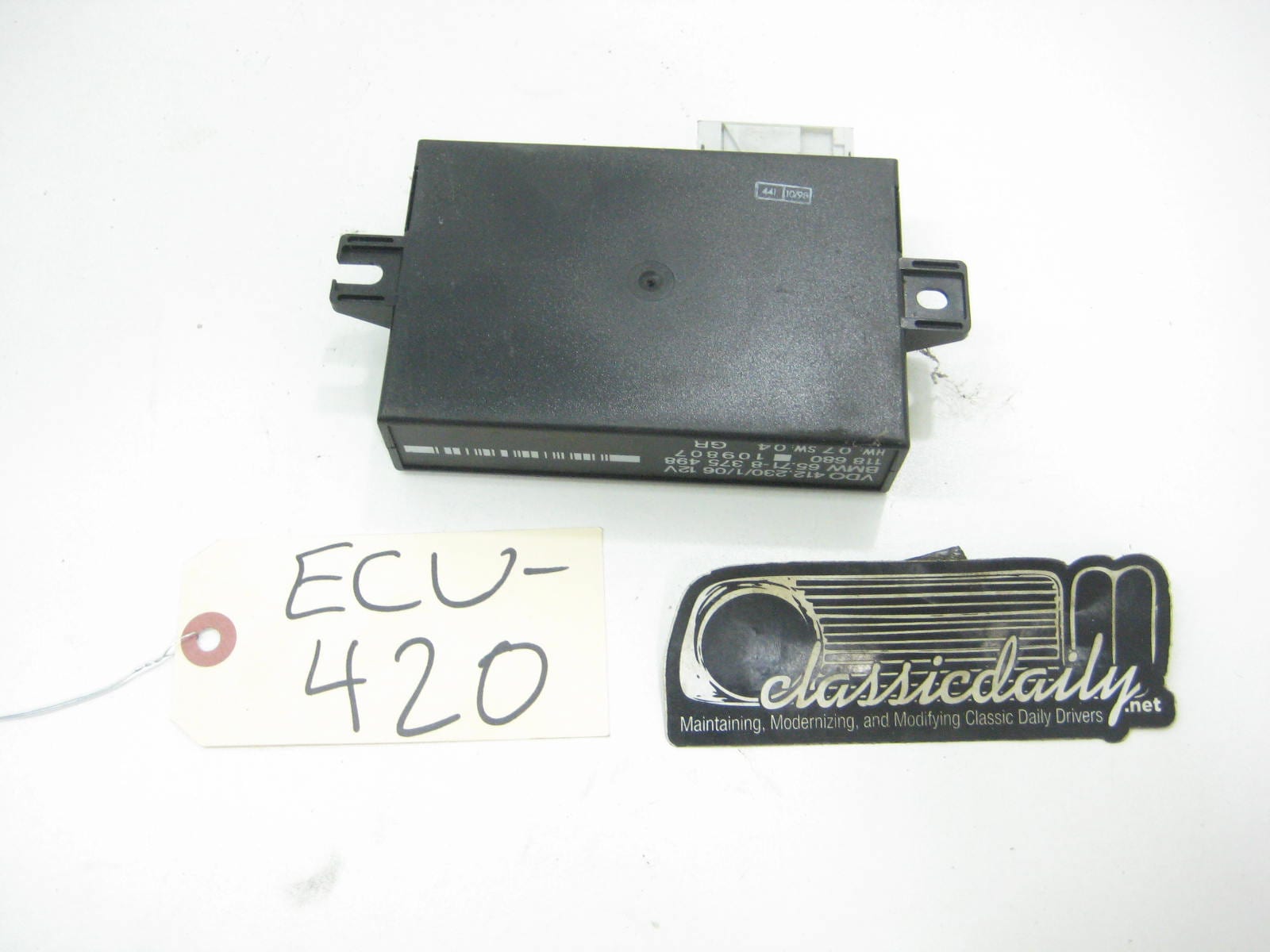 used parts 65 71 8 375 498