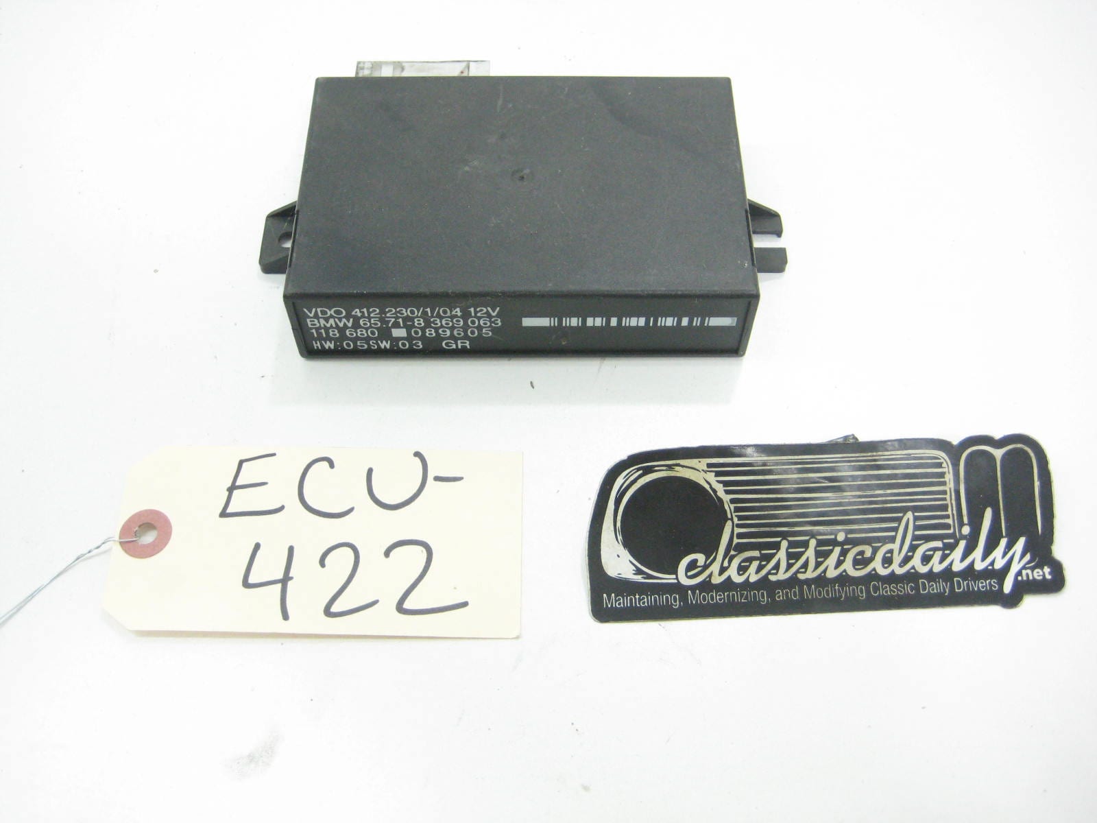 used parts 65 71 8 369 063