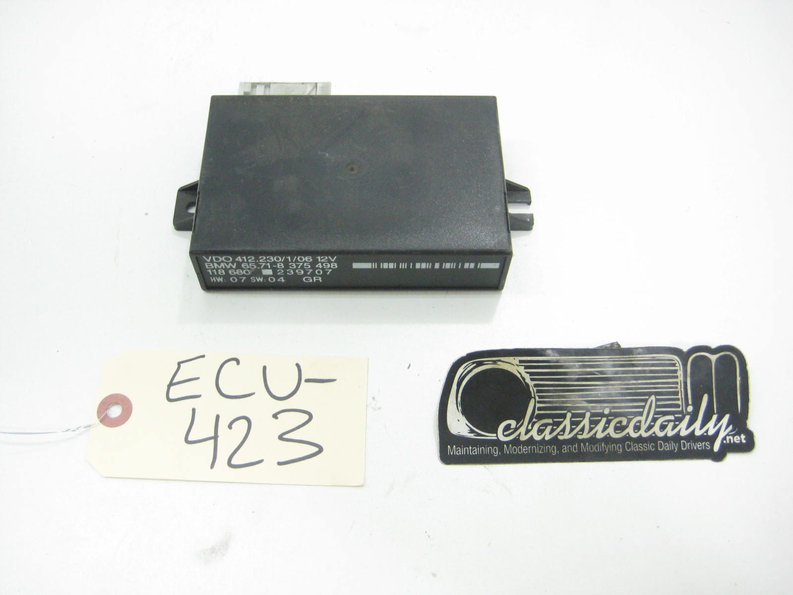 used parts 65 71 8 375 498 2