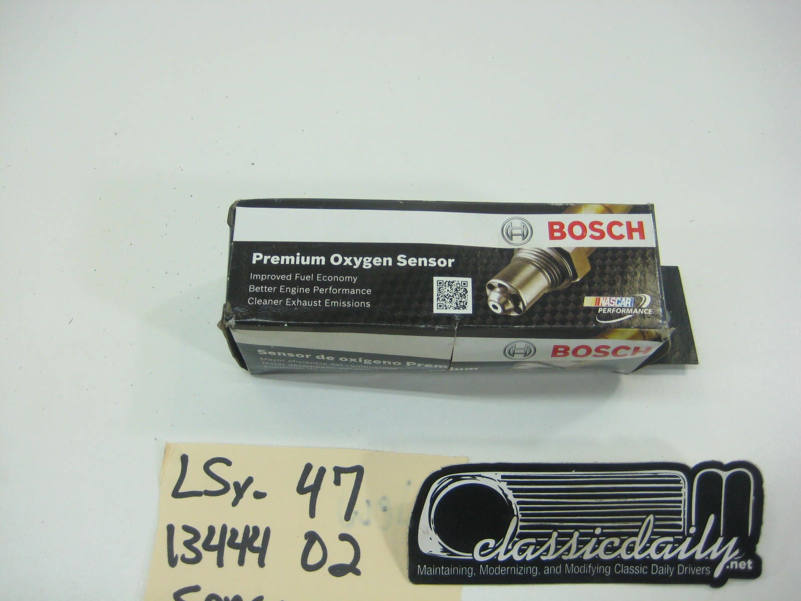 ls1 1998 2002 camaro bosch 02 sensor 13444