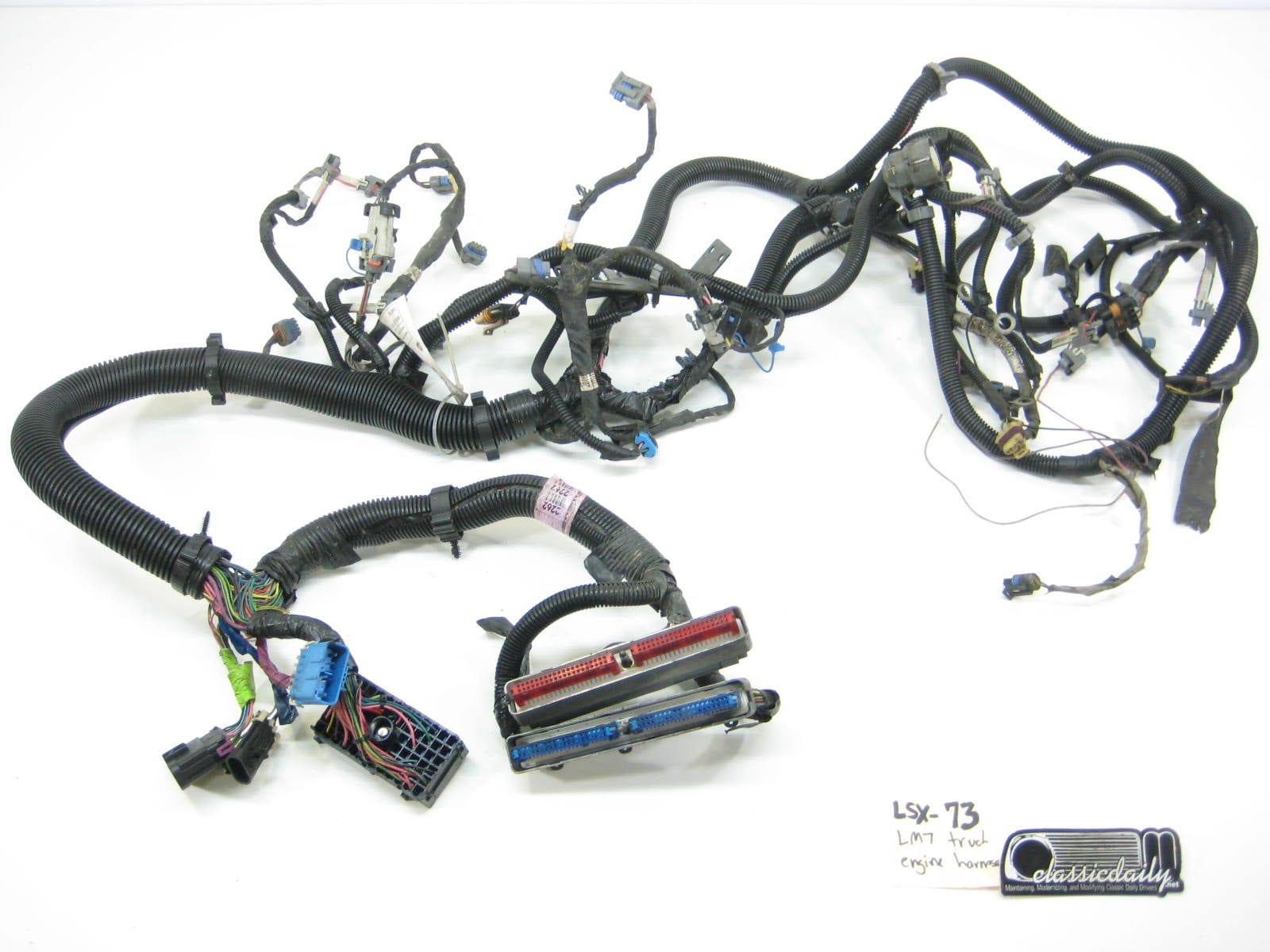 lsx ls1 lm7 truck engine harness