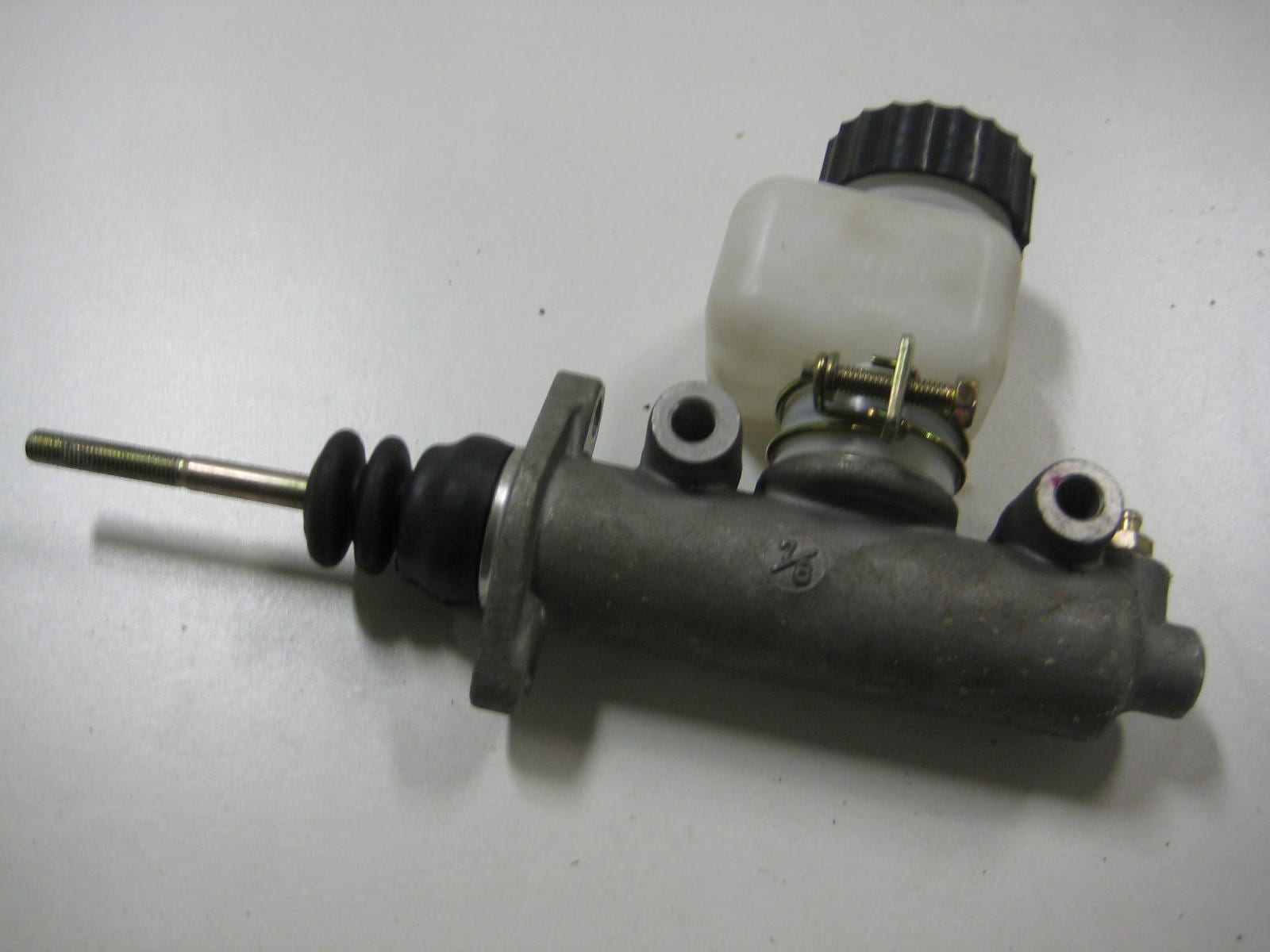 tilton 78 master cylinder and assorted parts unused