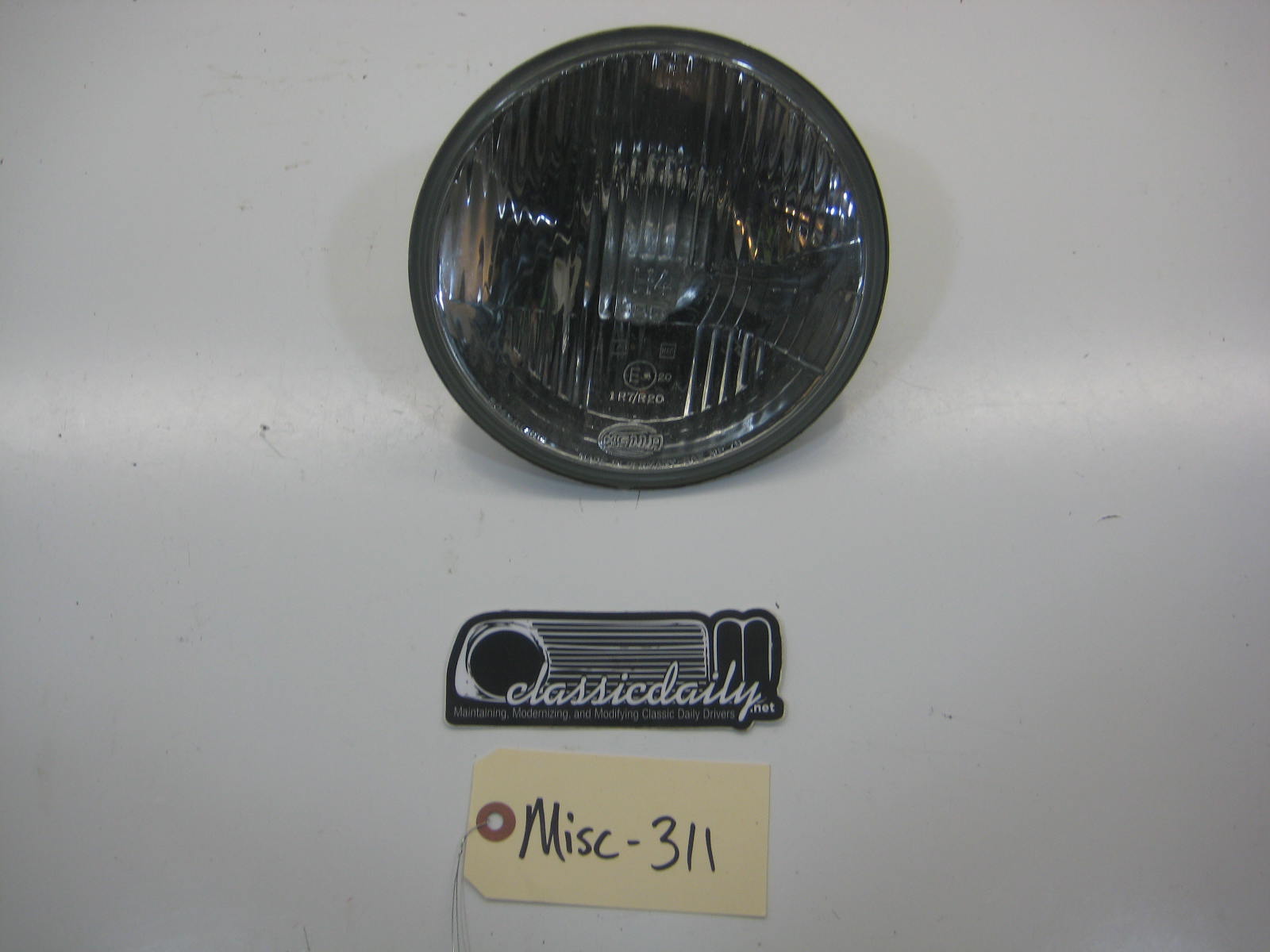 bmw 2002 2002tii e10 7 h4 light bulb