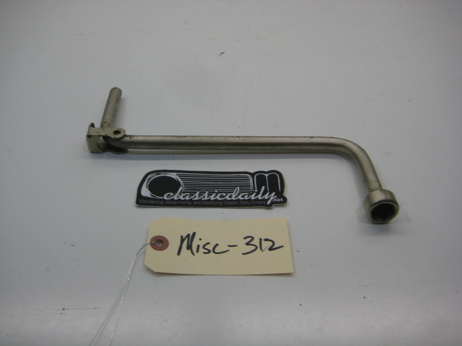 lug wrench