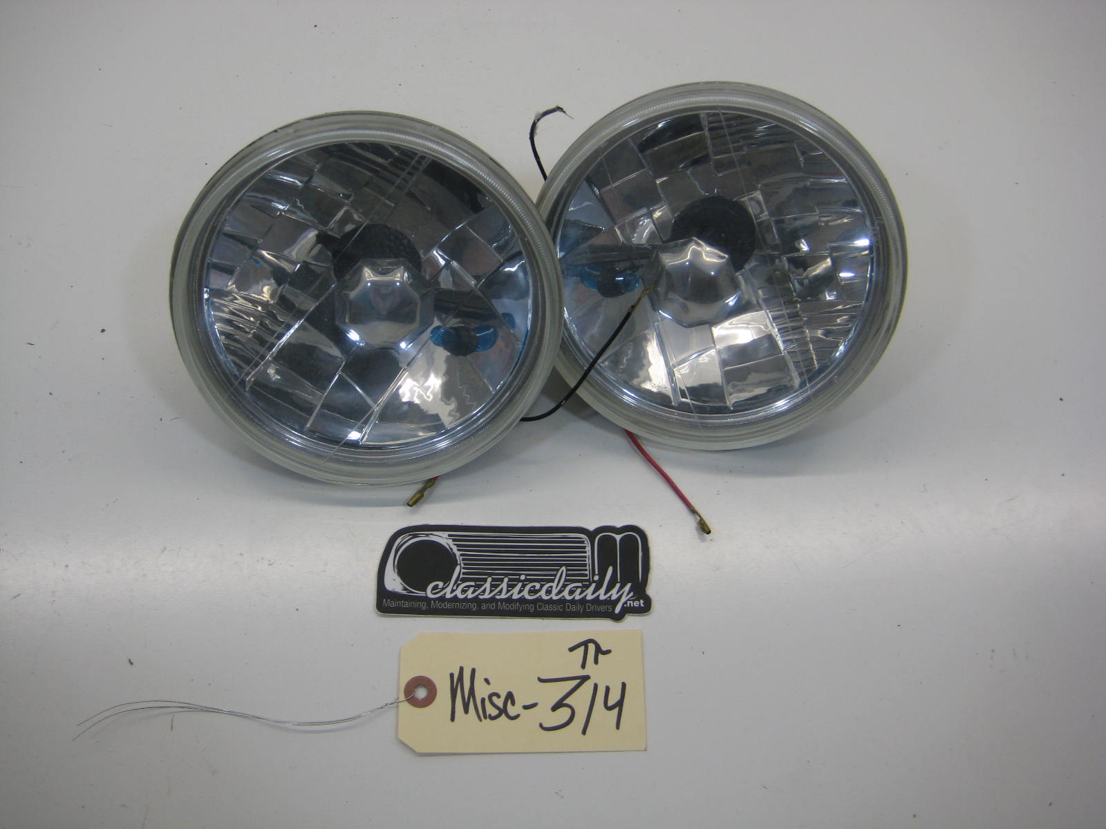 bmw 2002 2002tii e10 7 aftermarket light bulbs