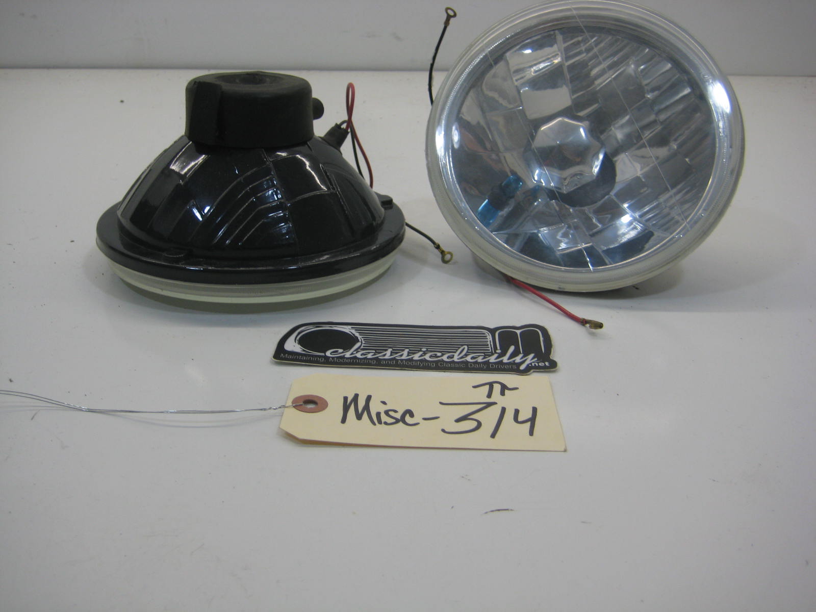 bmw 2002 2002tii e10 7 aftermarket light bulbs
