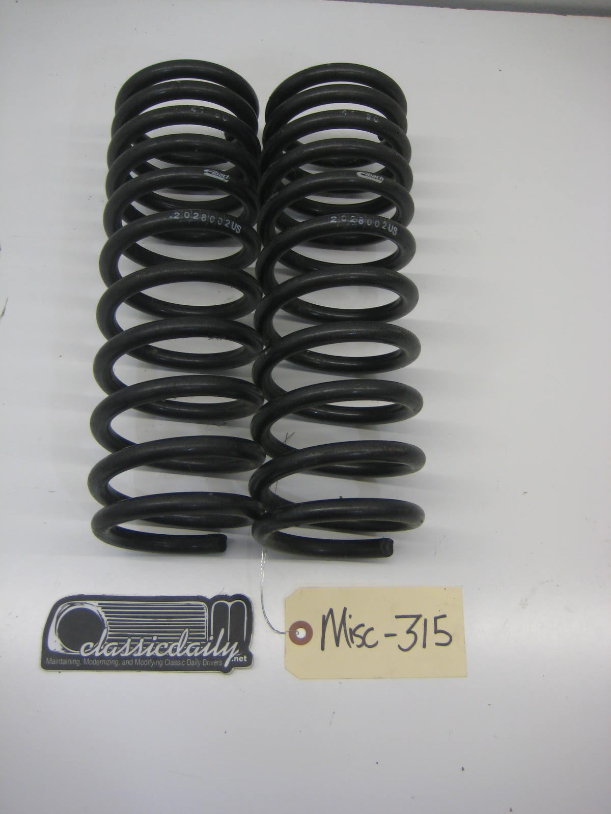 eibach 2028002us springs