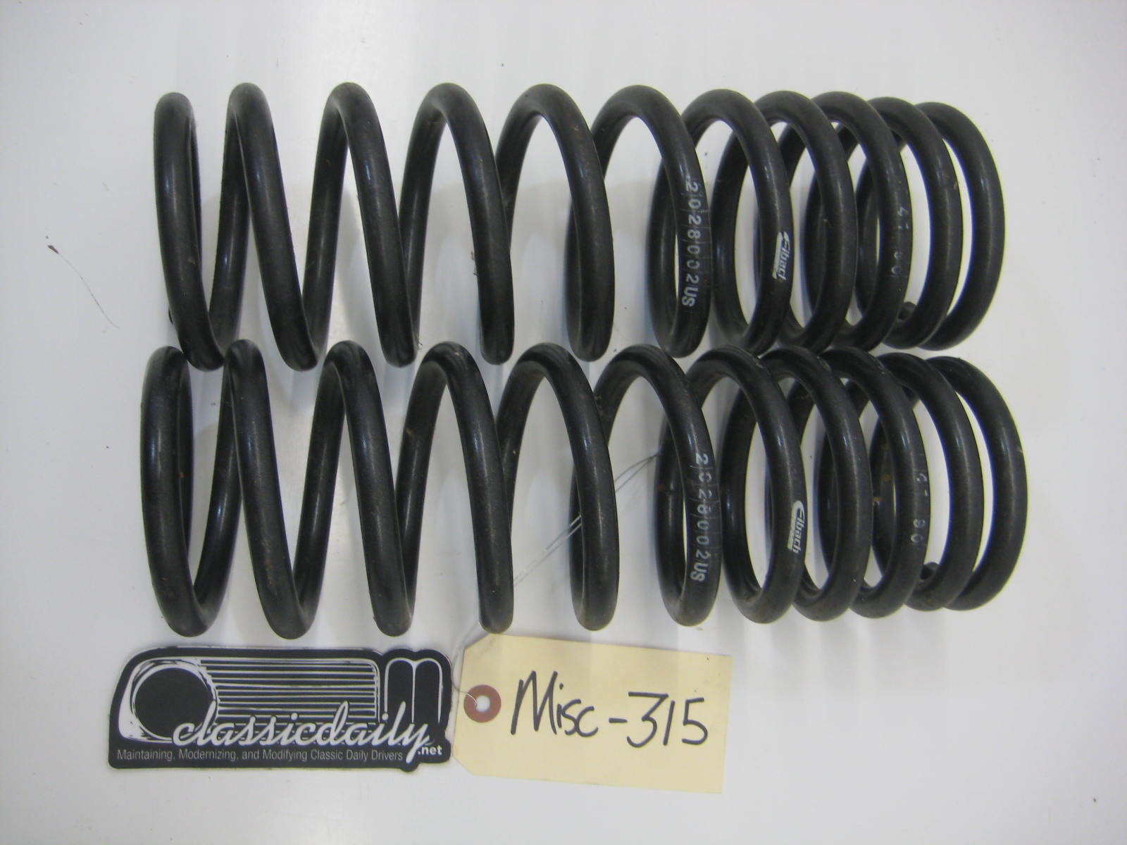 eibach 2028002us springs