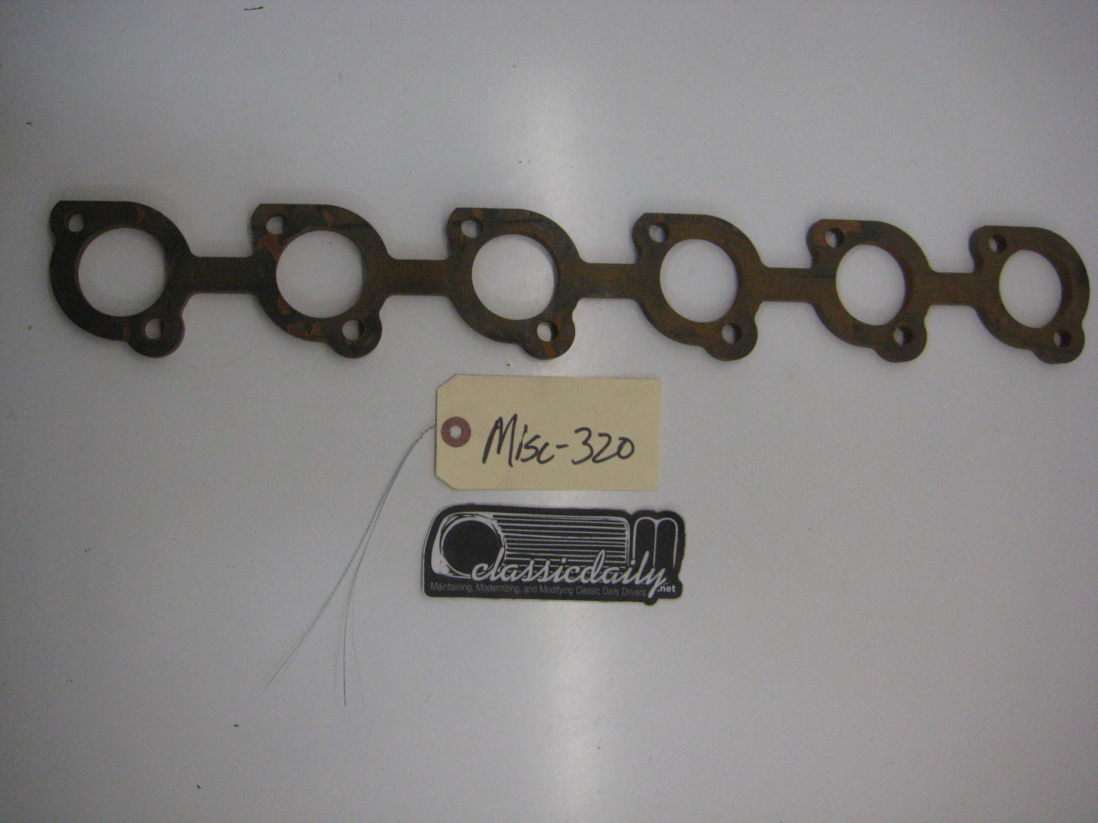 bmw e30 325 318 e30 m20 head exhaust flange
