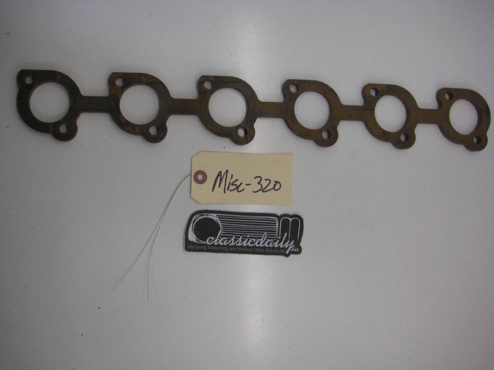 bmw e30 325 318 e30 m20 head exhaust flange