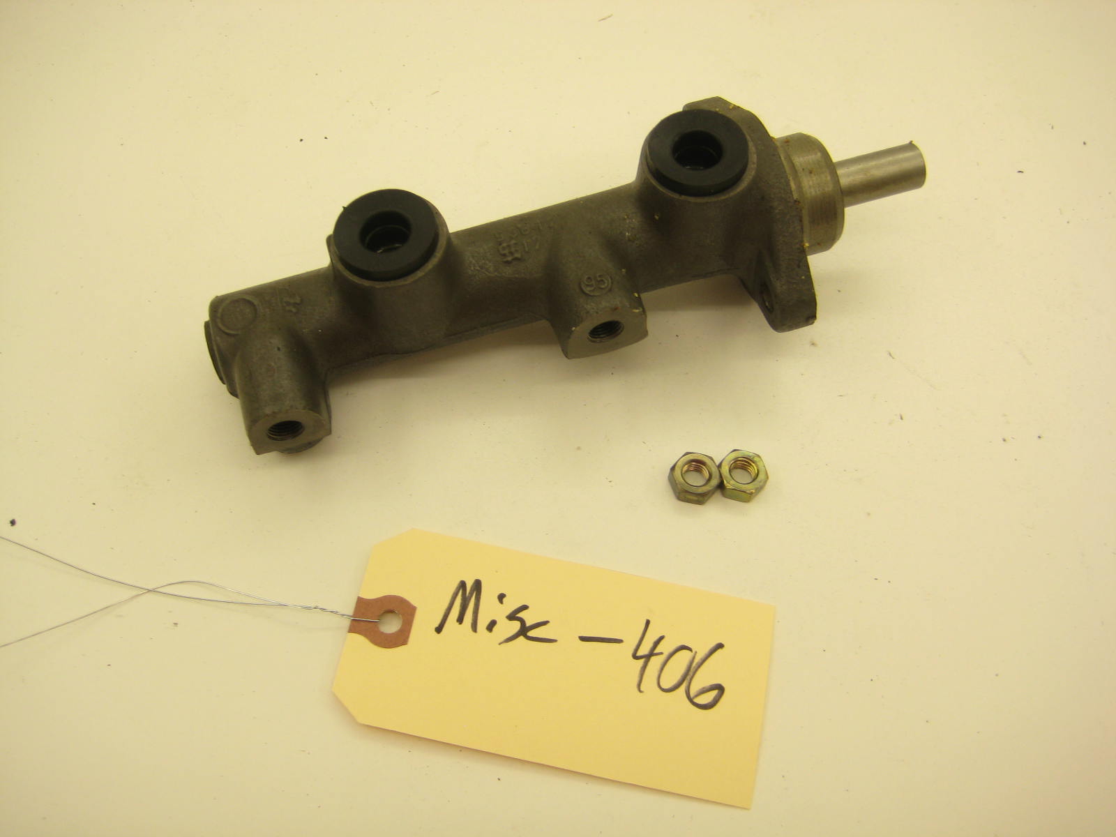 bmw e21 320 brake master cylinder h20957 0 2