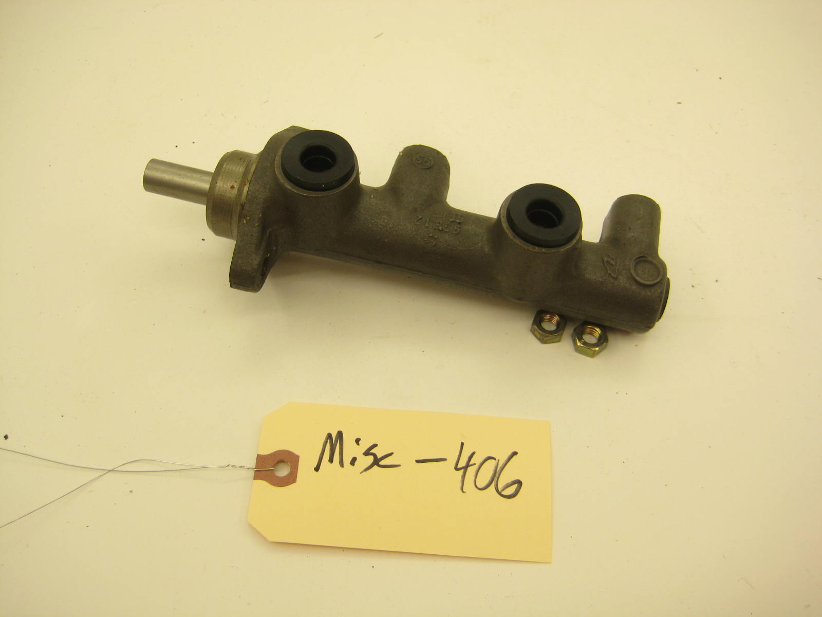bmw e21 320 brake master cylinder h20957 0 2