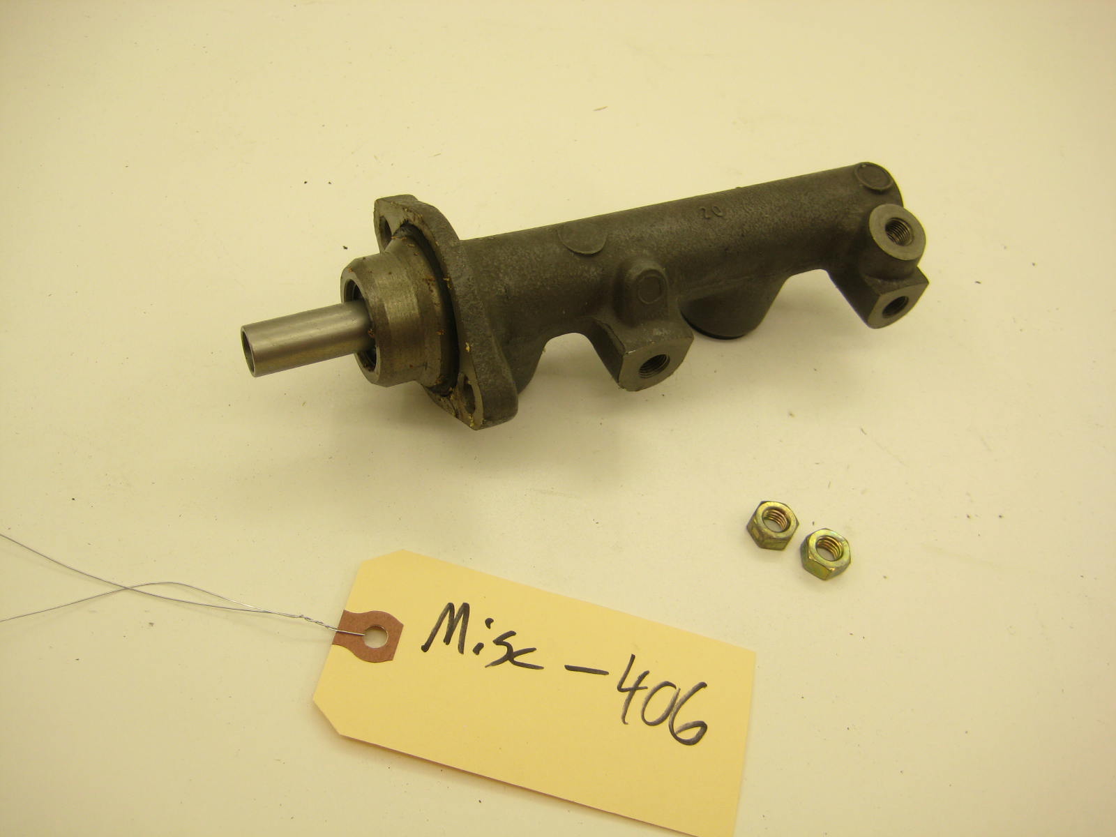 bmw e21 320 brake master cylinder h20957 0 2