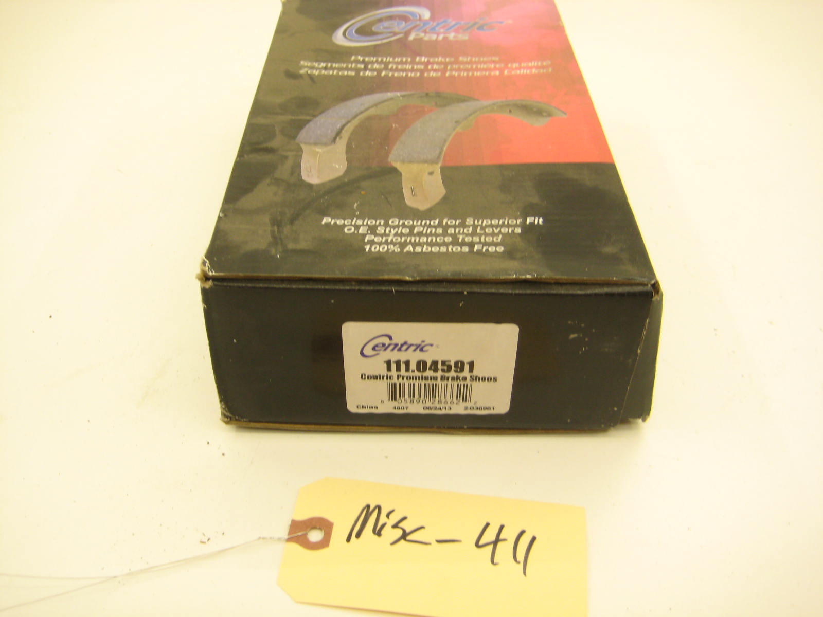 bmw 2002 2002tii e10 rear brake shoes pads