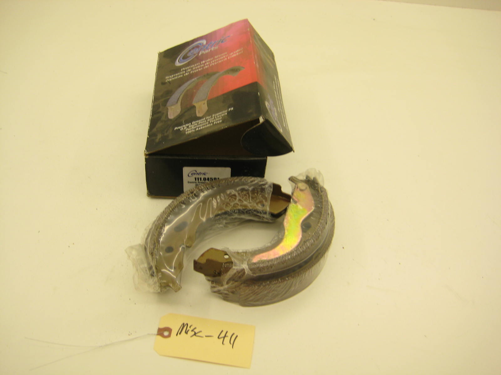 bmw 2002 2002tii e10 rear brake shoes pads