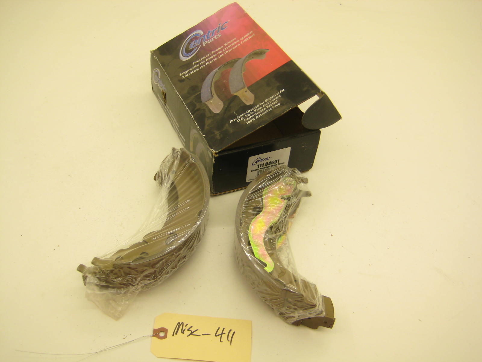 bmw 2002 2002tii e10 rear brake shoes pads