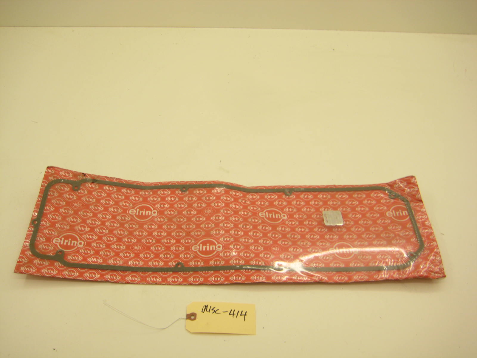 bmw e30 325 318 valve cover gasket m30 elring 774 715