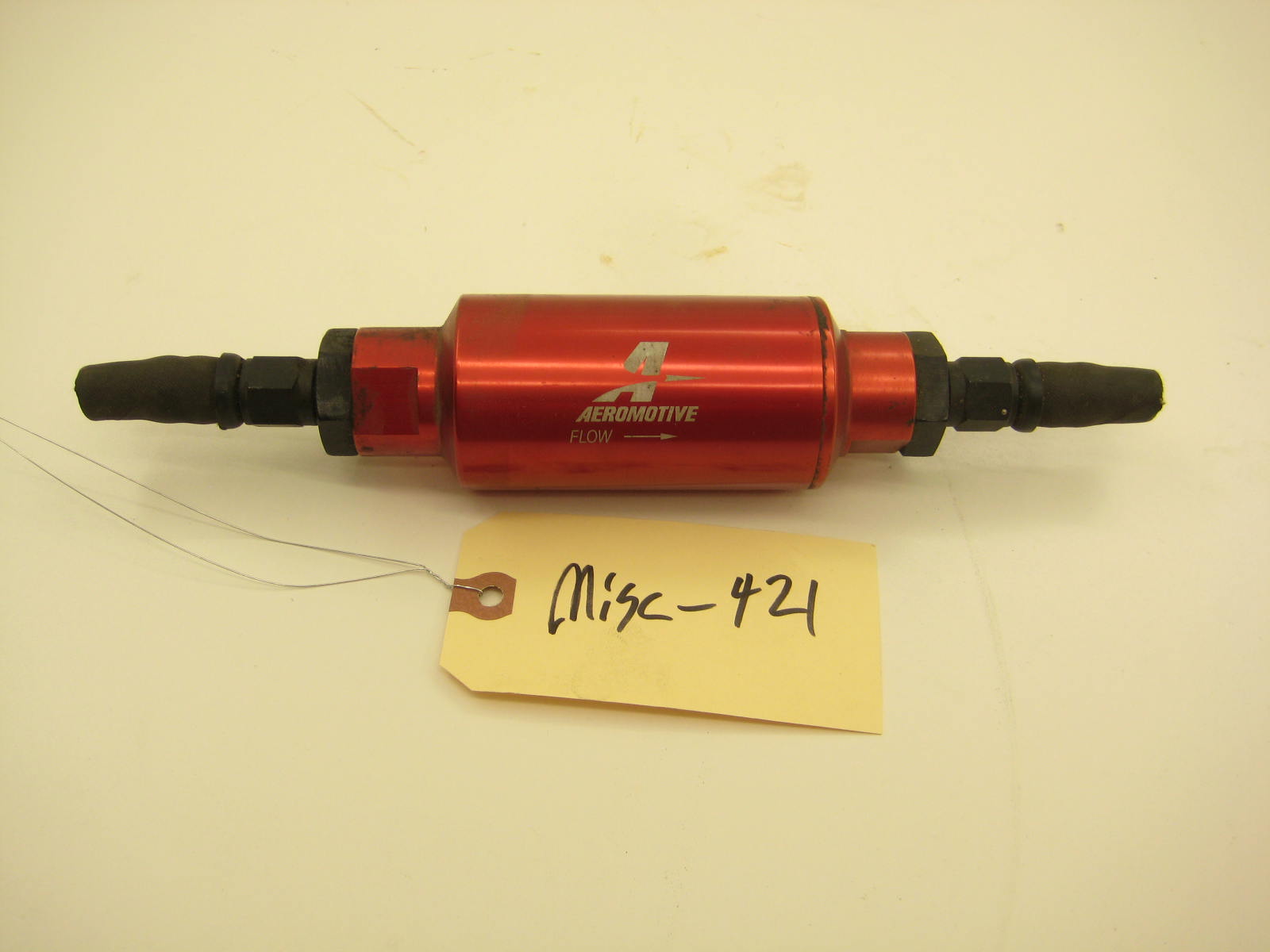 aeromotive inline fuel filter