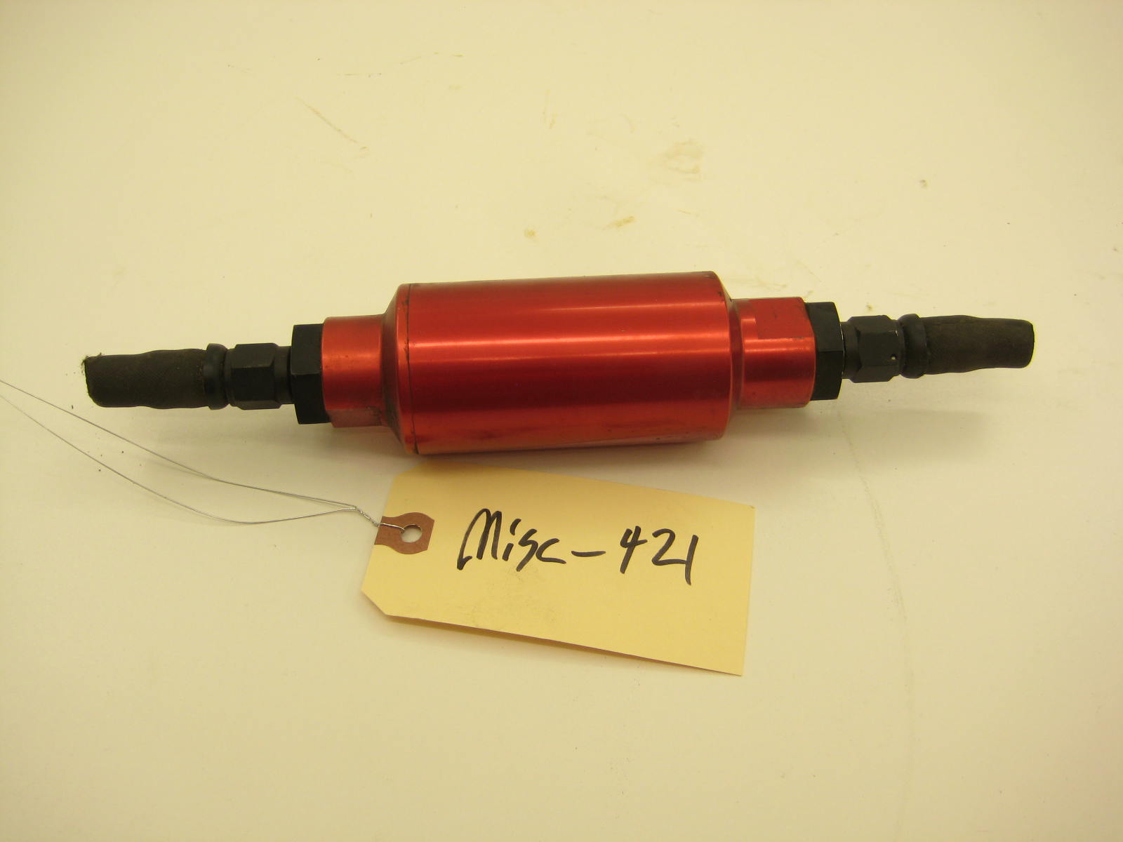 aeromotive inline fuel filter