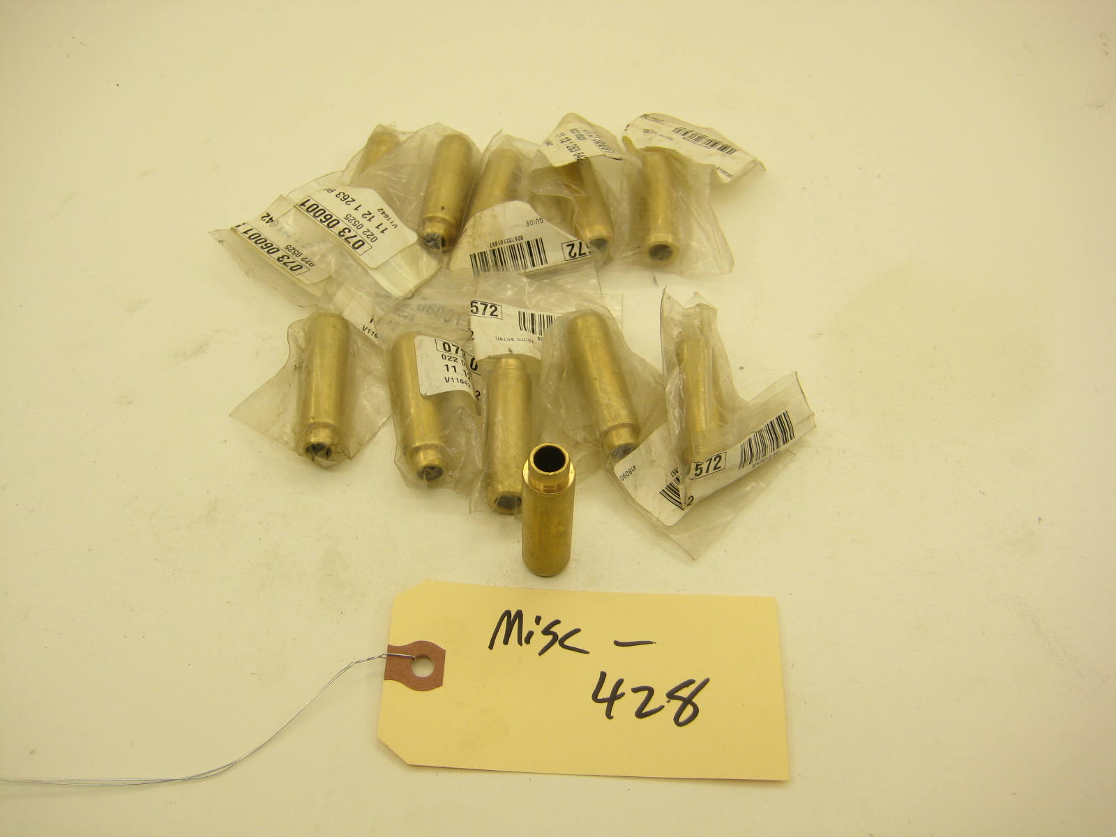 m30 valve guides 073 06001 572