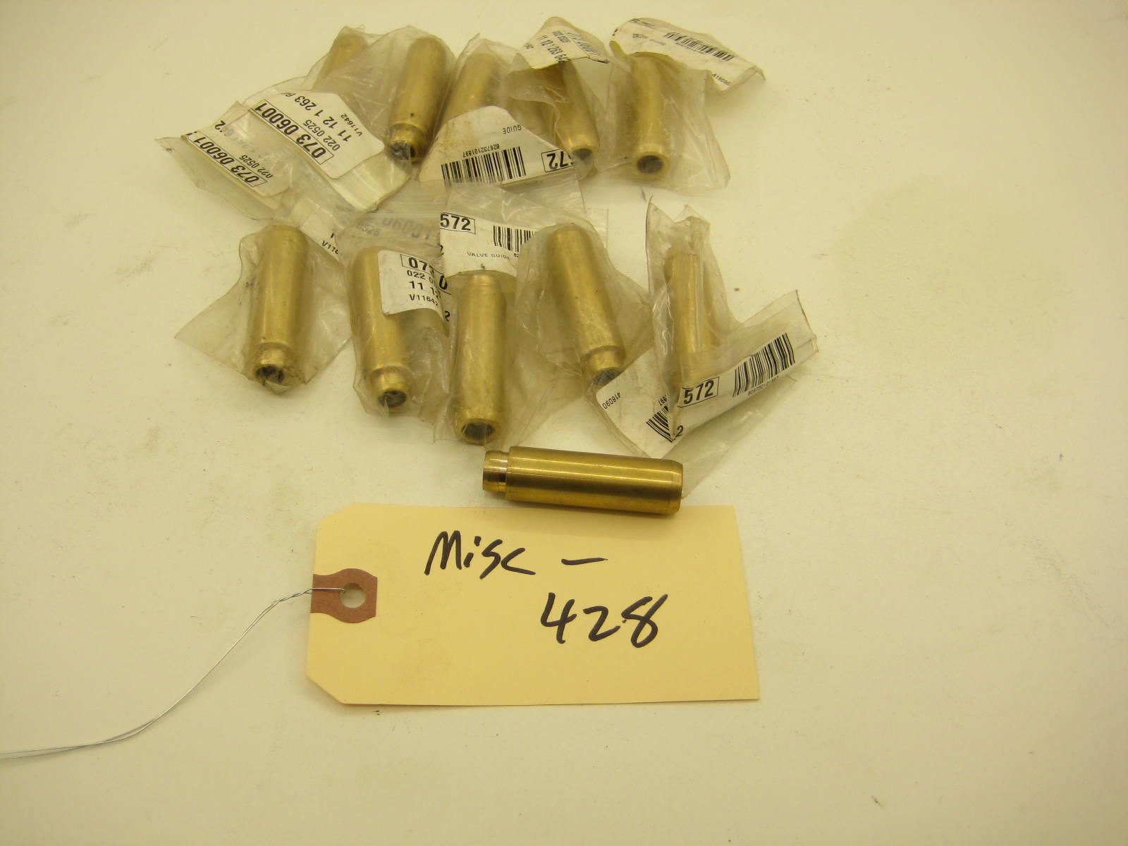 m30 valve guides 073 06001 572
