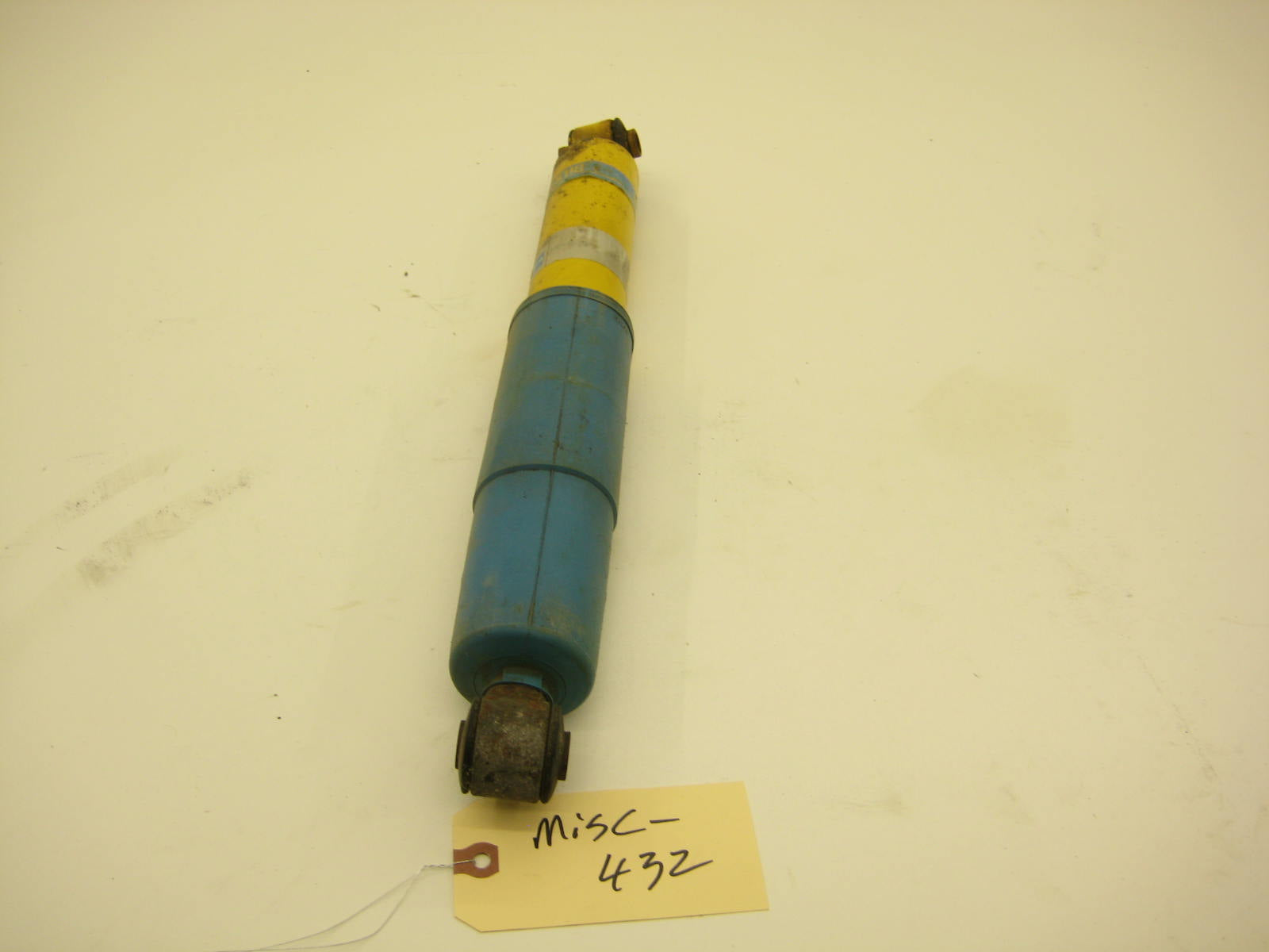 volvo 240 rear bilstein shock 2