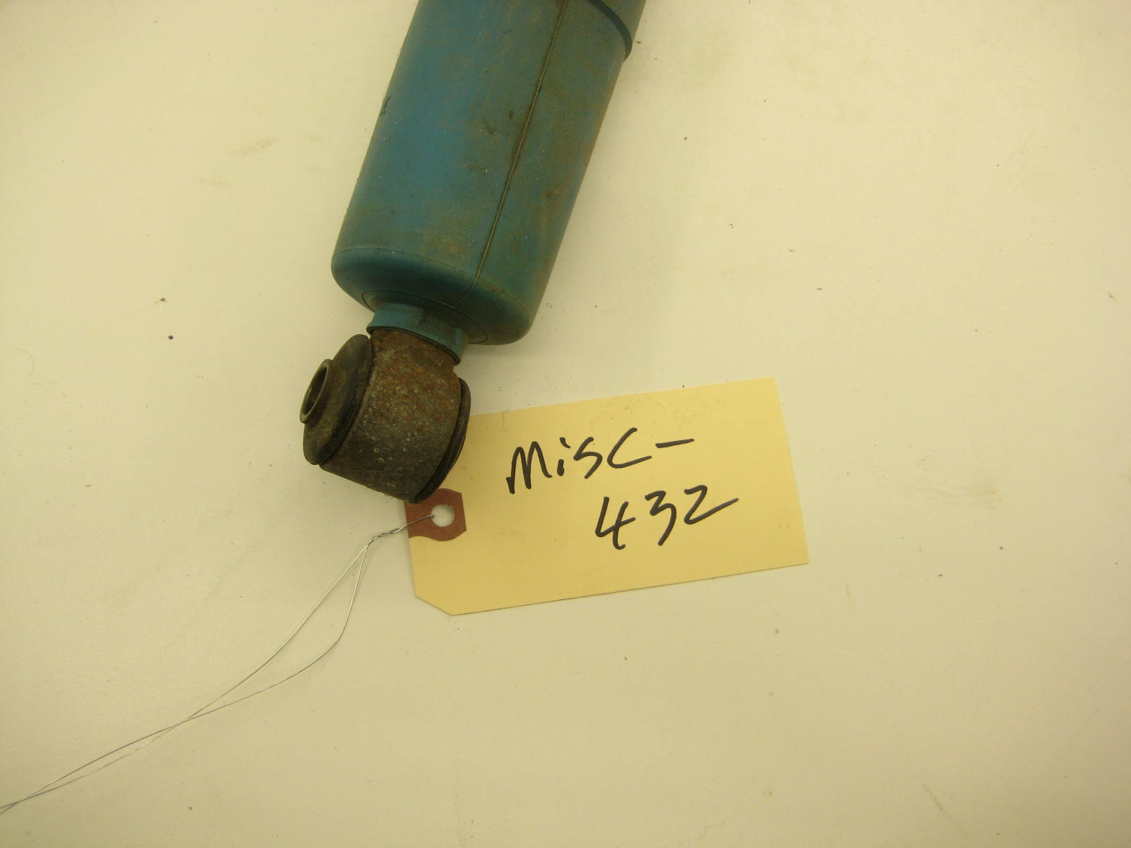 volvo 240 rear bilstein shock 2