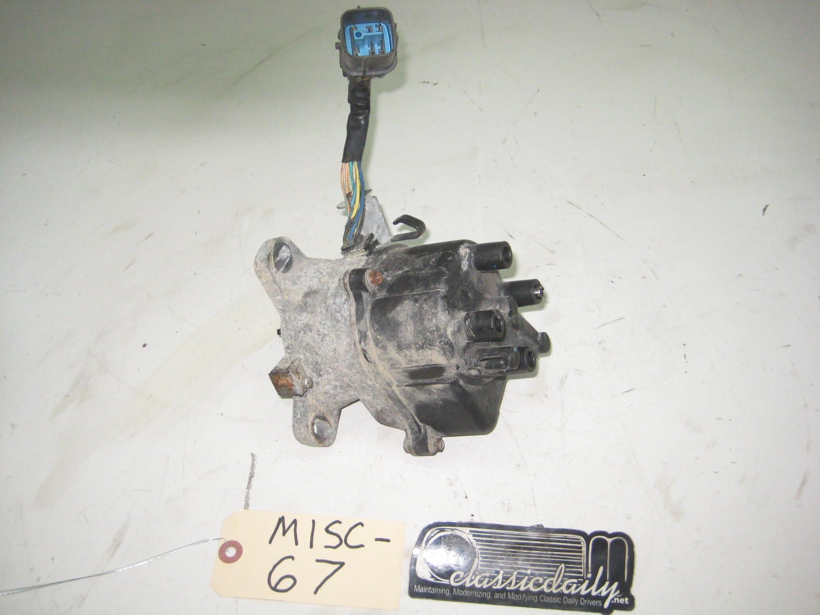 honda civic s16y7 distributor