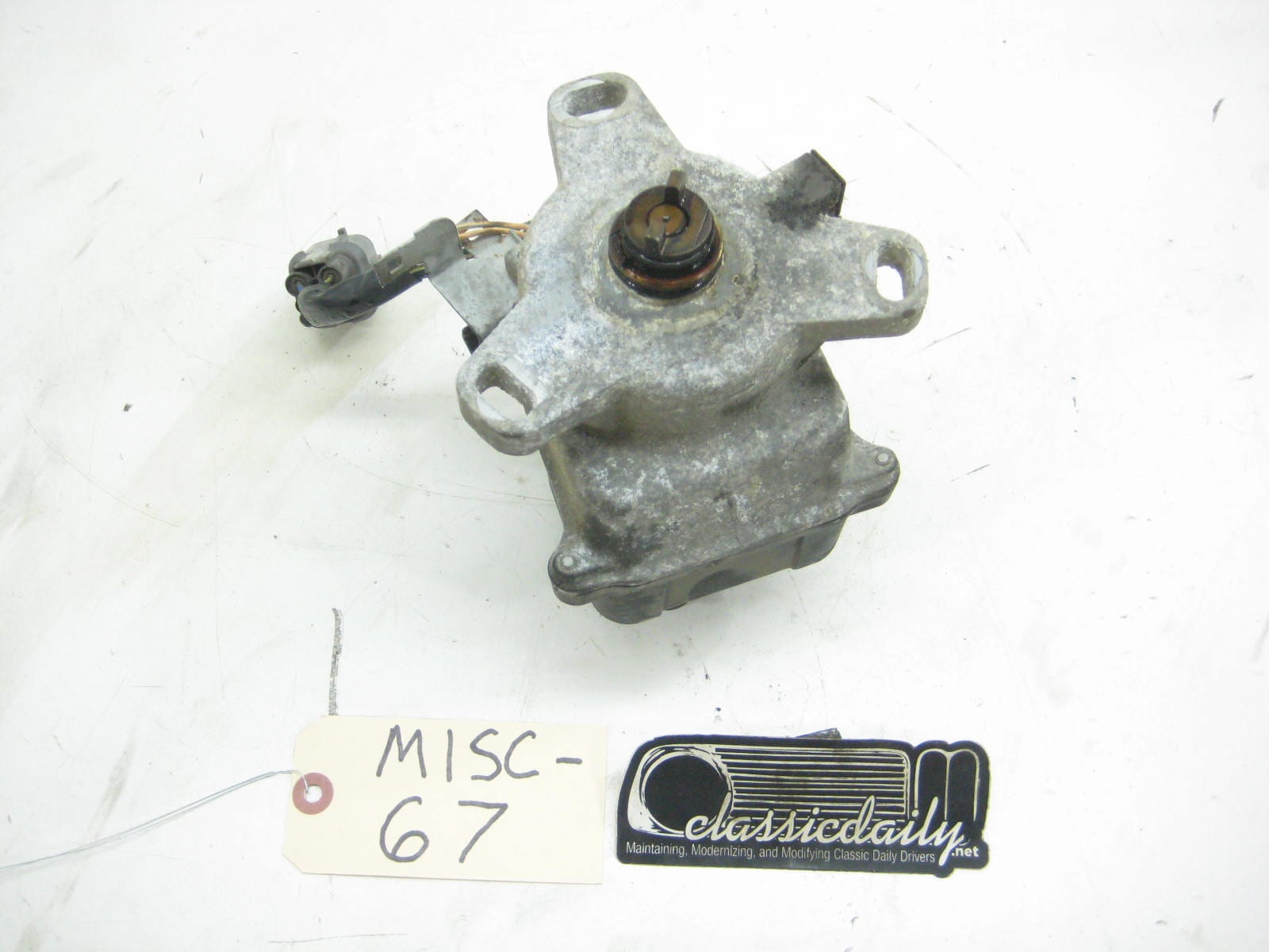 honda civic s16y7 distributor