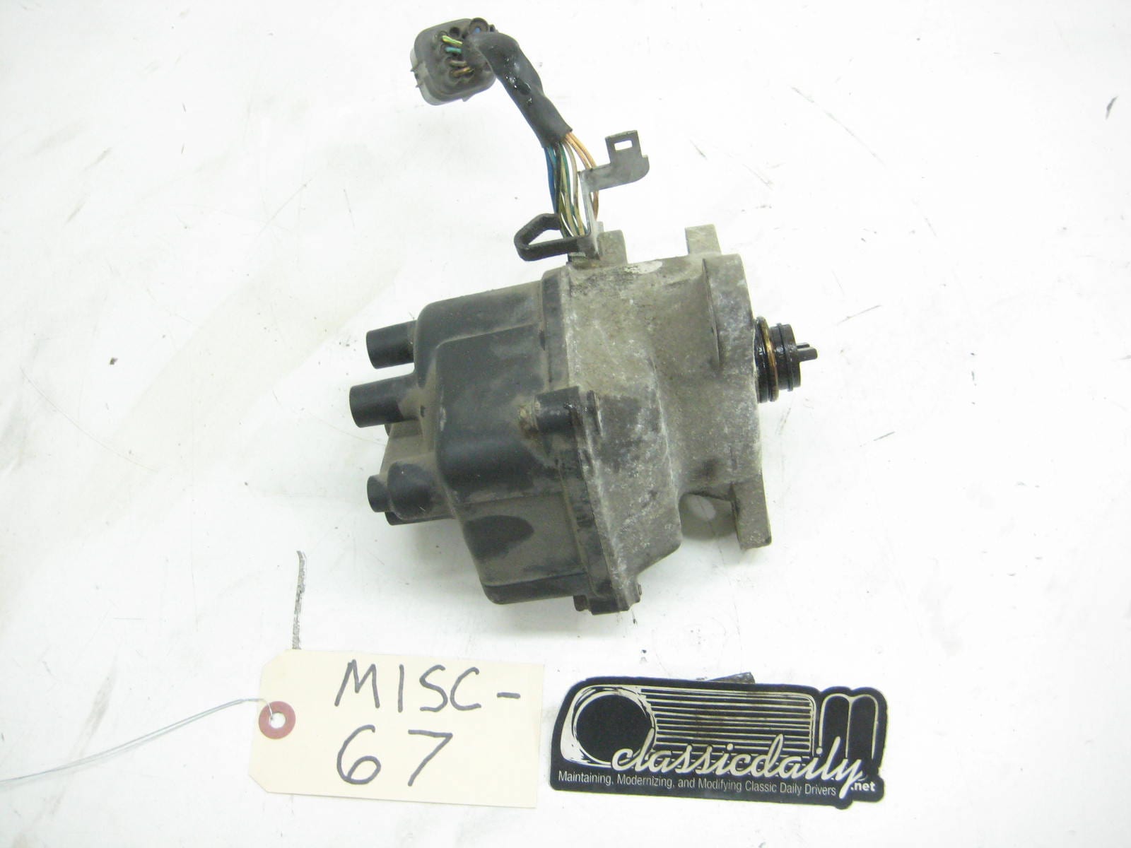 honda civic s16y7 distributor