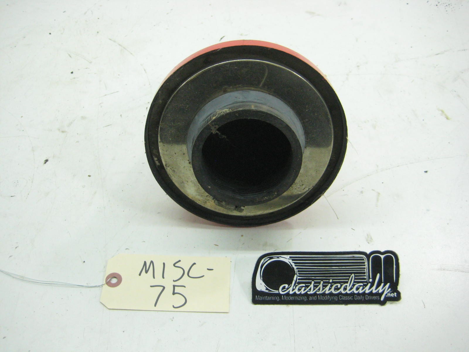 used parts cone filter