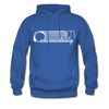 Classic Daily Hoodie - royal blue