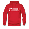 Classic Daily Hoodie - red
