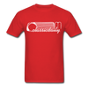 BASIC Classic Daily T-shirt - red