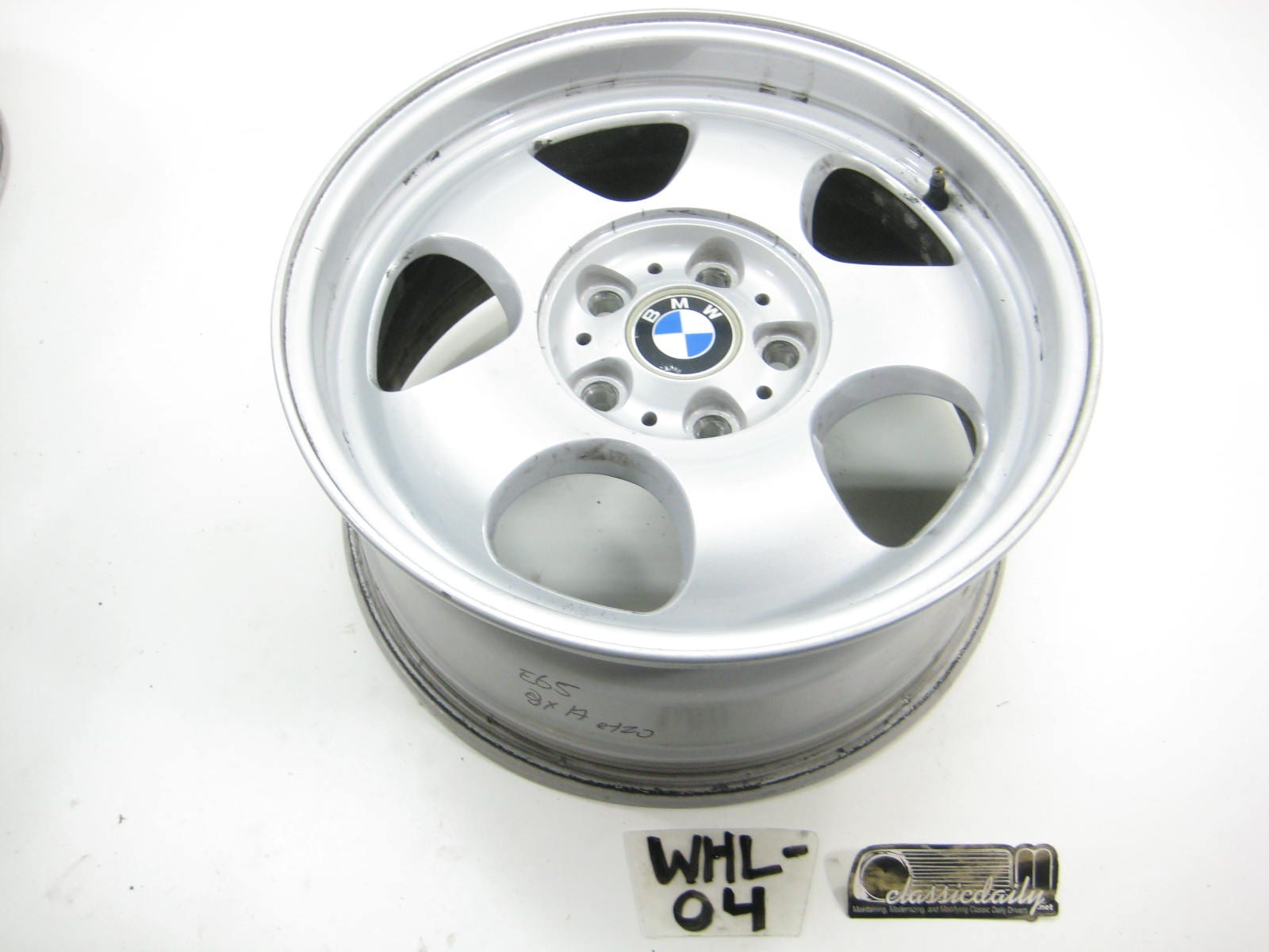 used parts e65 17x8 et24 5x120 set of 4