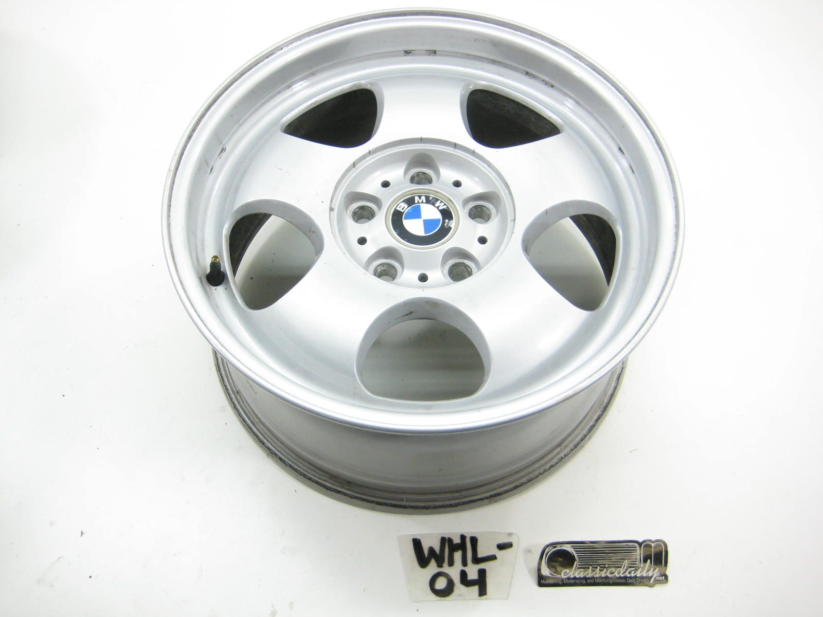 used parts e65 17x8 et24 5x120 set of 4