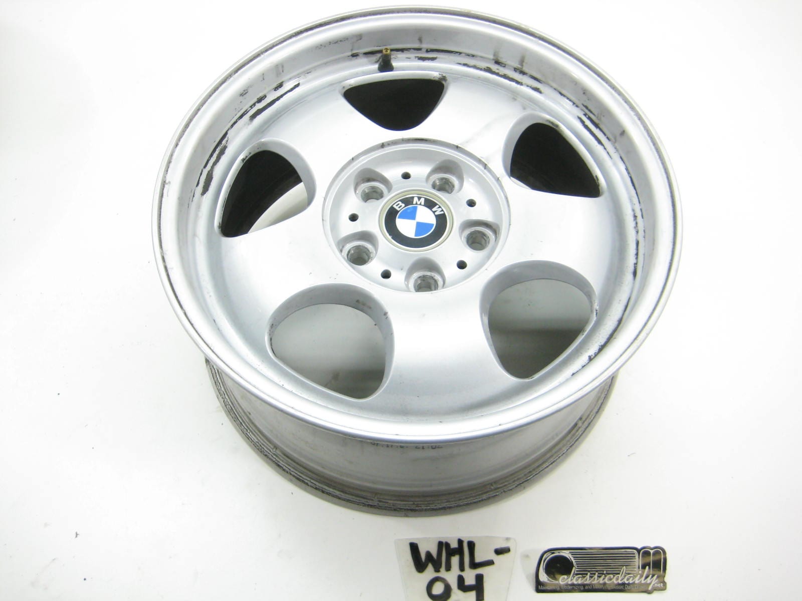 used parts e65 17x8 et24 5x120 set of 4
