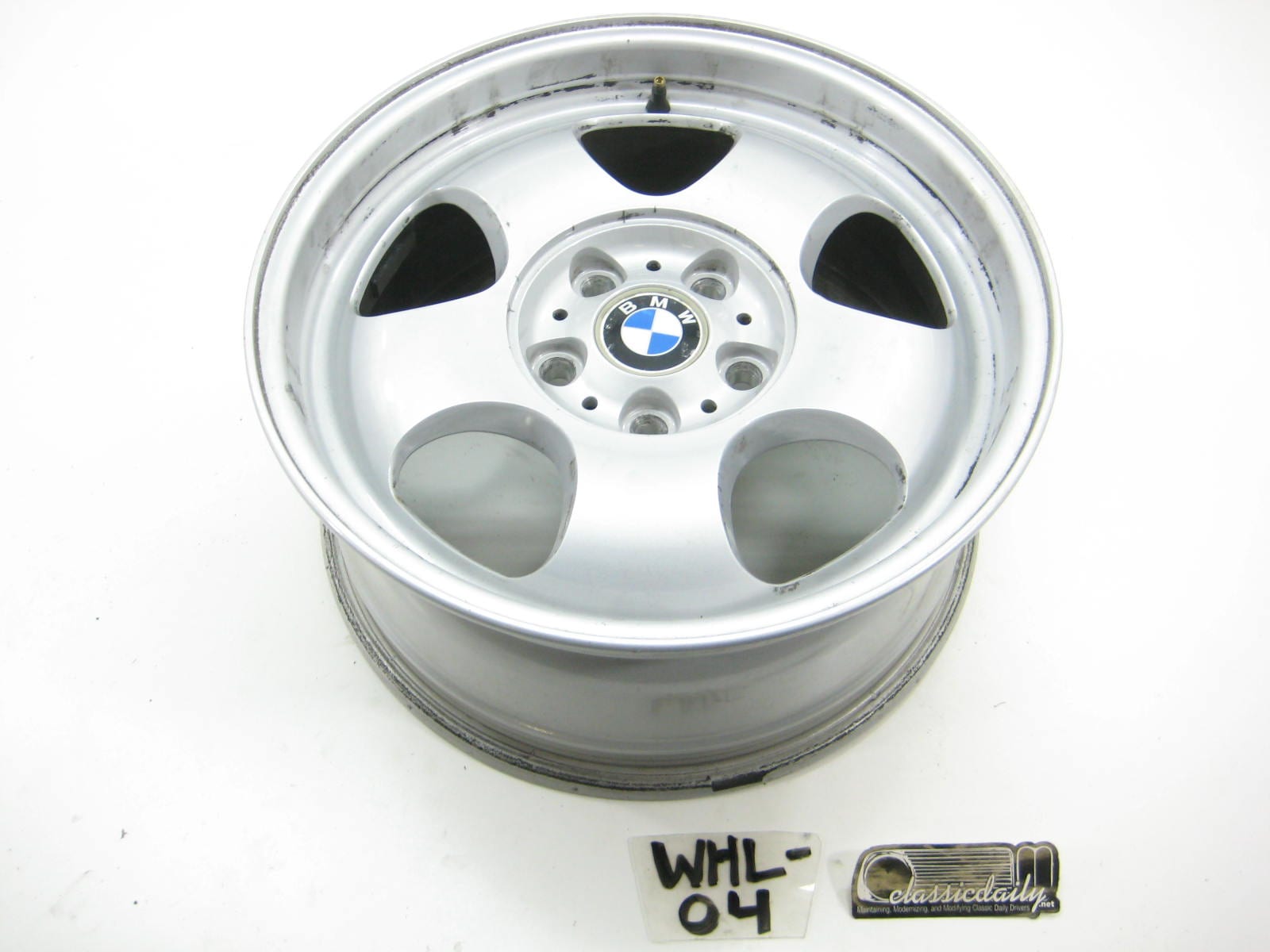 used parts e65 17x8 et24 5x120 set of 4