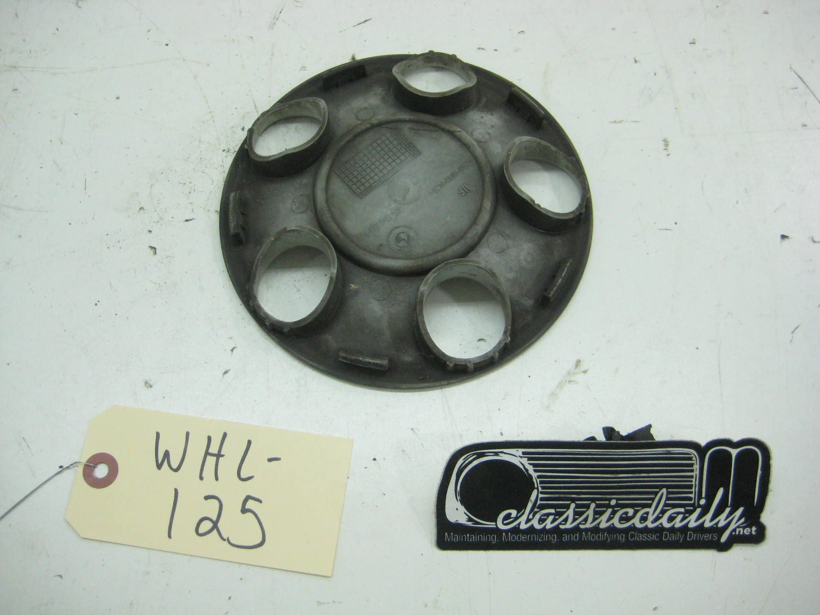 used parts m system center cap 5