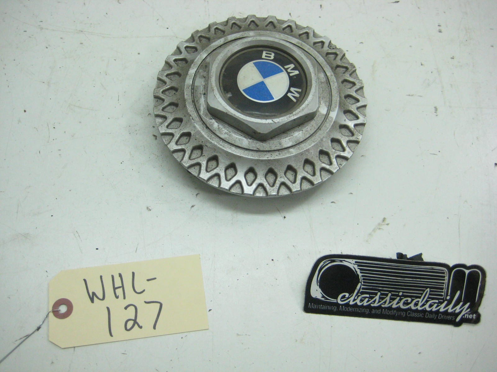 used parts wheel cap mesh clip in
