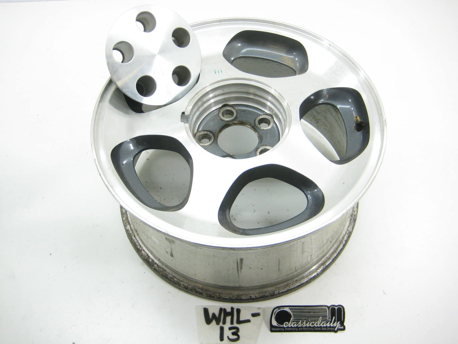 used parts 17x8 ford mustang cobra 1997 set of 4
