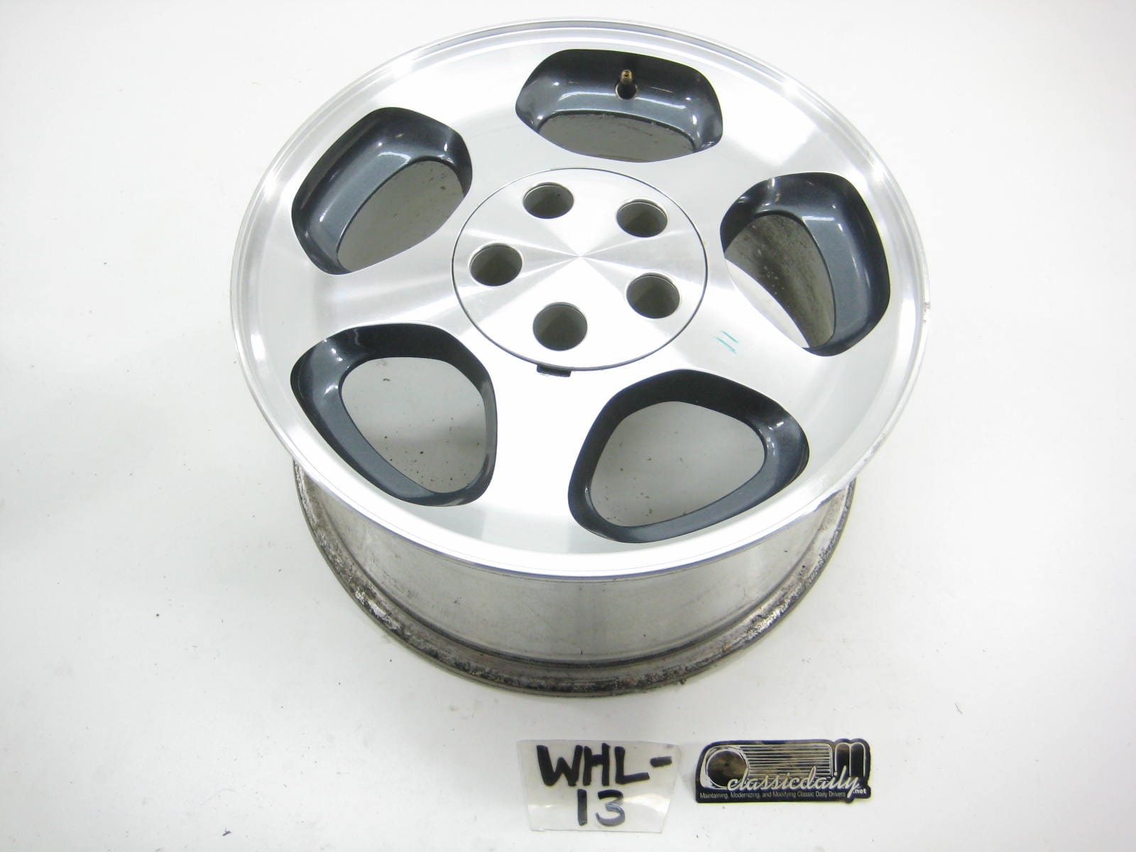 used parts 17x8 ford mustang cobra 1997 set of 4