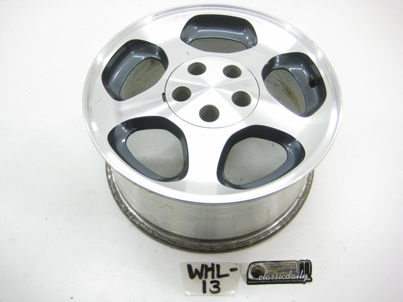 used parts 17x8 ford mustang cobra 1997 set of 4