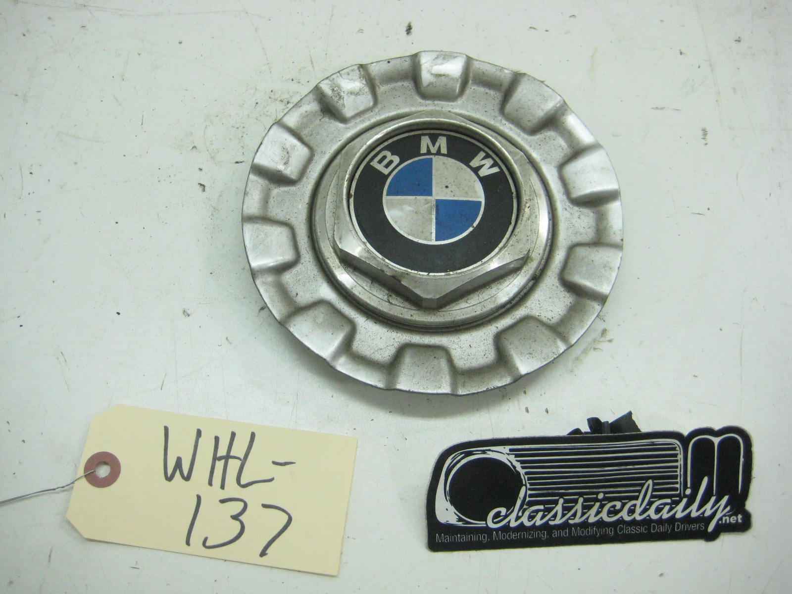 used parts wheel cap twist in
