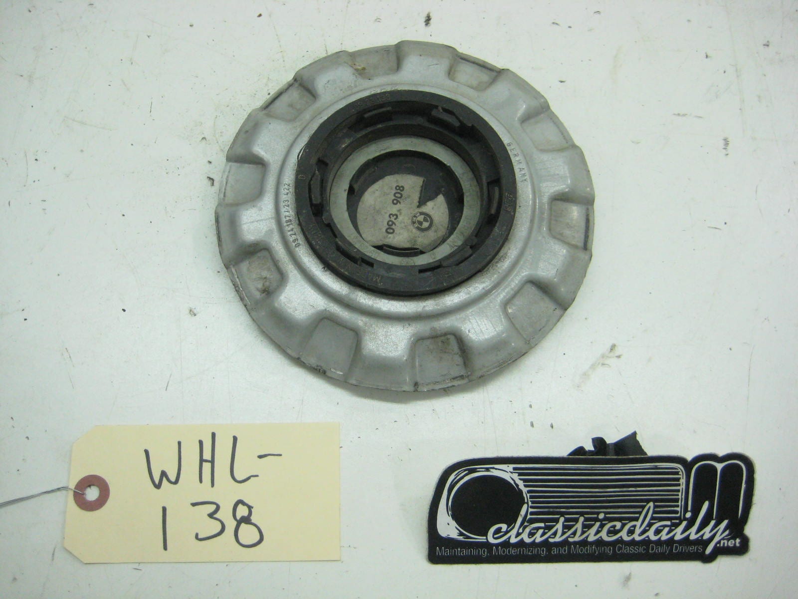 used parts wheel cap twist in 2